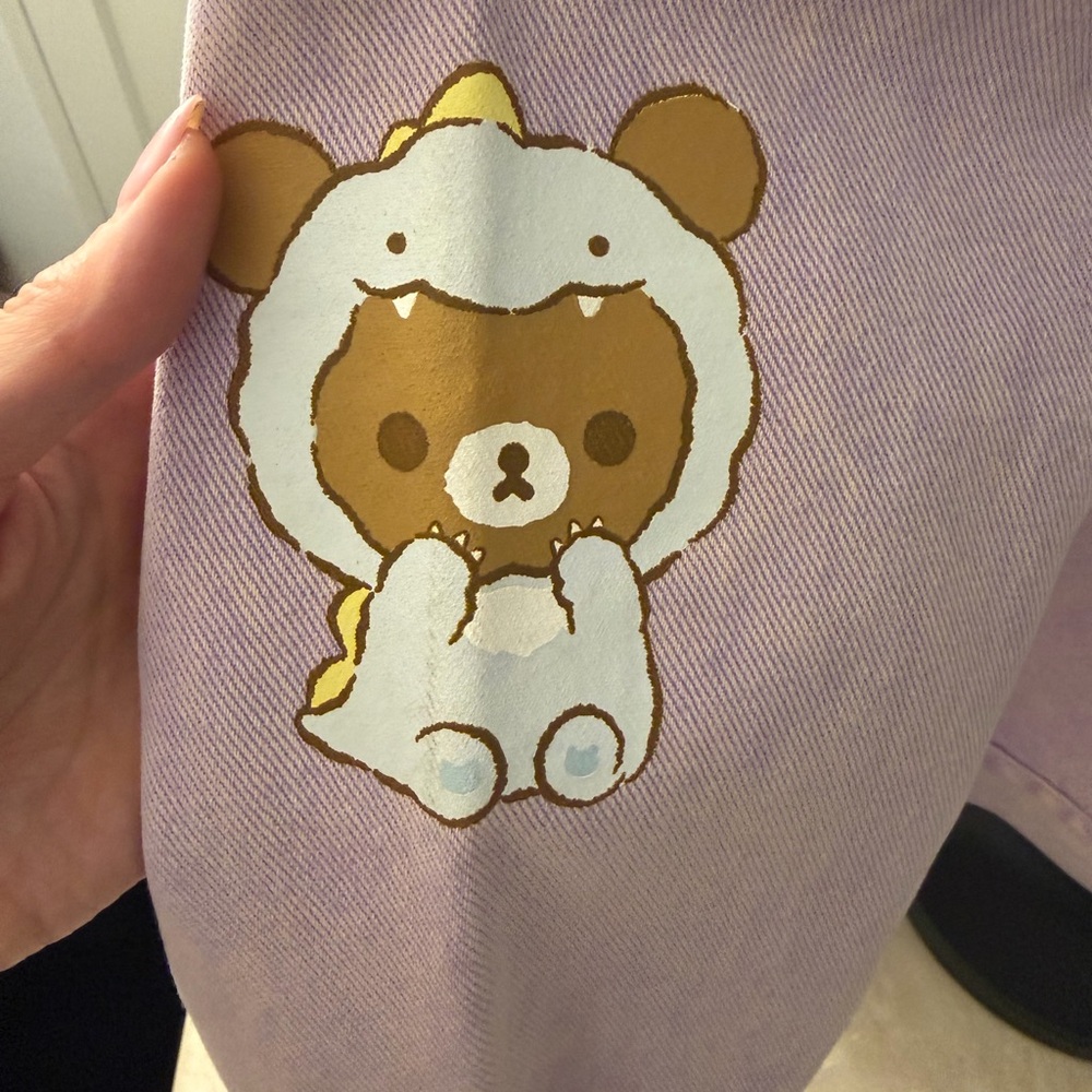 JapanLA Rilakkuma Dino Jacket - Picture 8 of 10